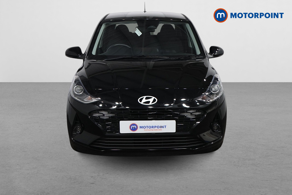 Hyundai I10 Premium Automatic Petrol Hatchback - Stock Number (1565989) - Front bumper