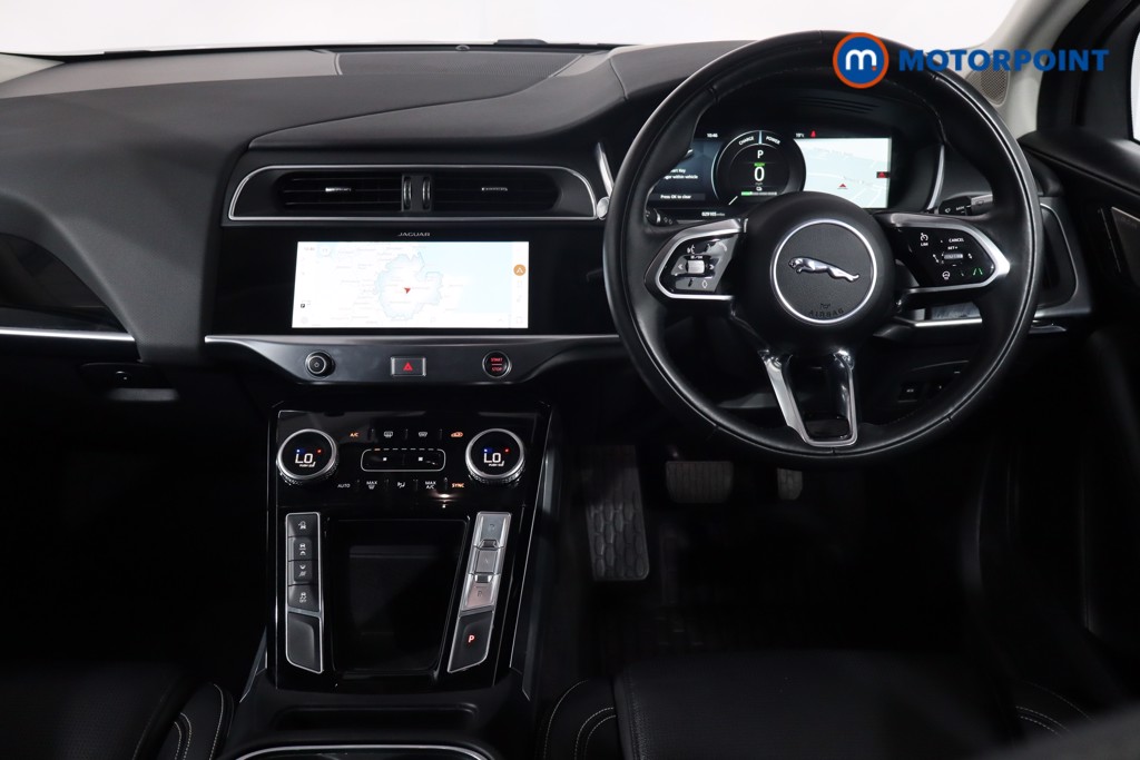 Jaguar I-Pace SE Automatic Electric SUV - Stock Number (1565990) - 3rd supplementary image