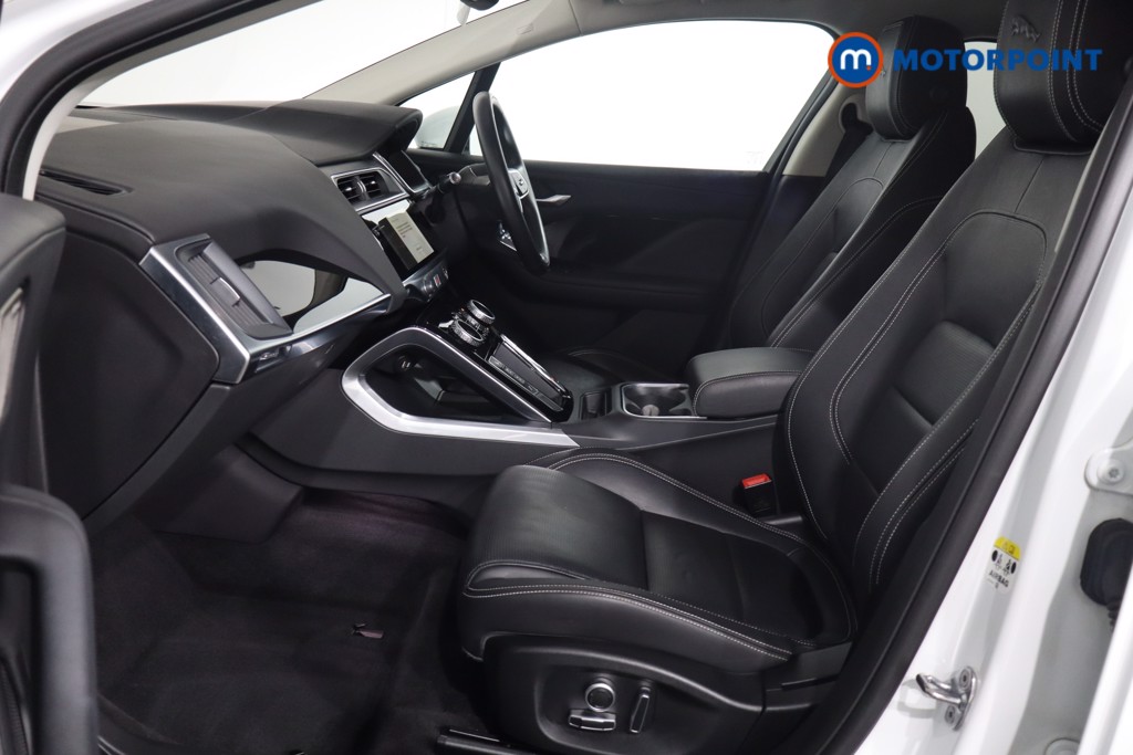 Jaguar I-Pace SE Automatic Electric SUV - Stock Number (1565990) - 4th supplementary image