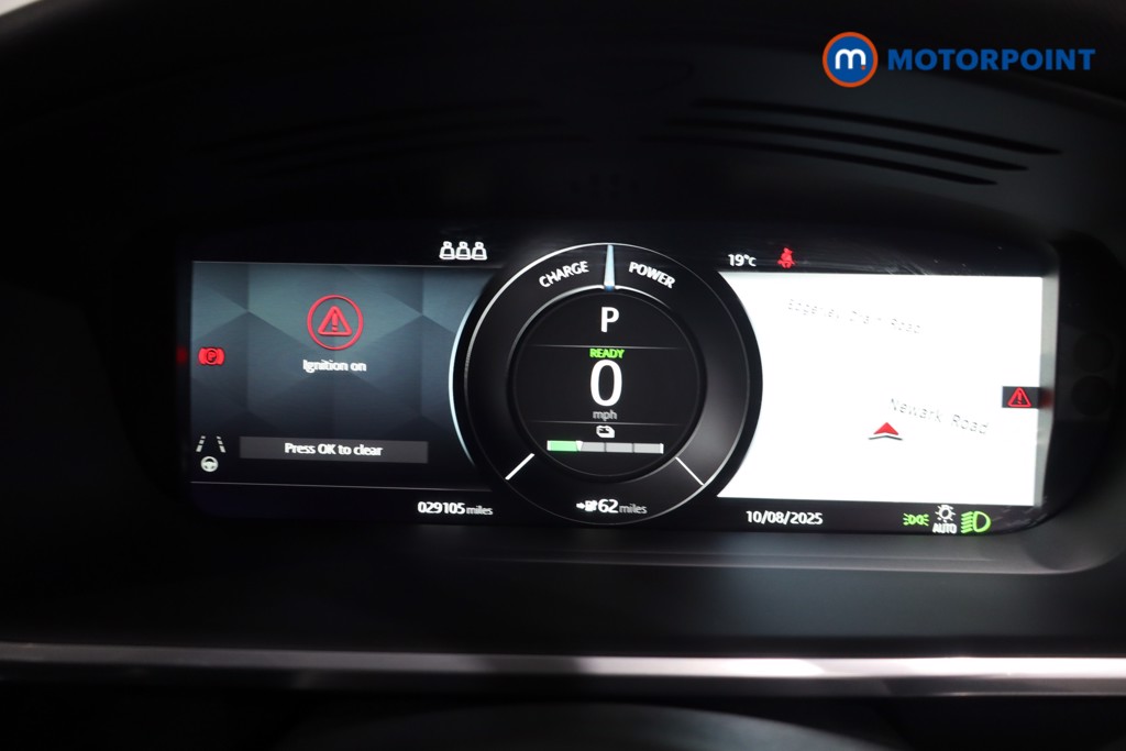 Jaguar I-Pace SE Automatic Electric SUV - Stock Number (1565990) - 14th supplementary image