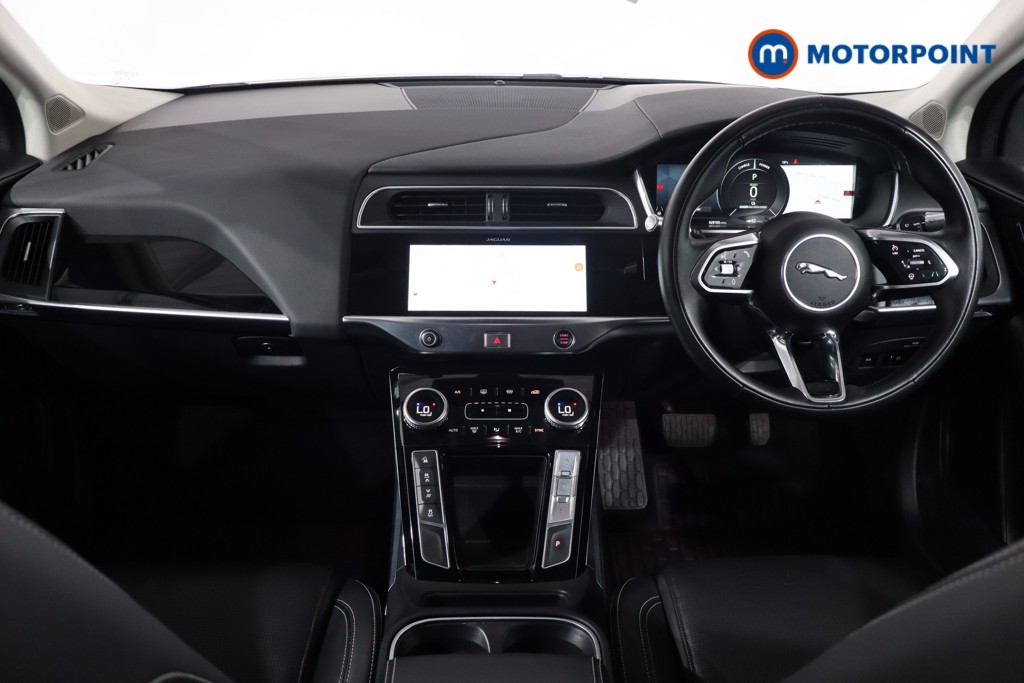 Jaguar I-Pace SE Automatic Electric SUV - Stock Number (1565990) - 1st supplementary image