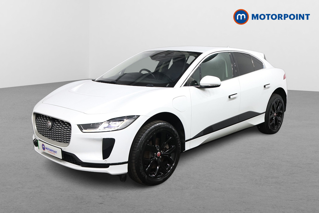 Jaguar I-Pace SE Automatic Electric SUV - Stock Number (1565990) - Passenger side front corner