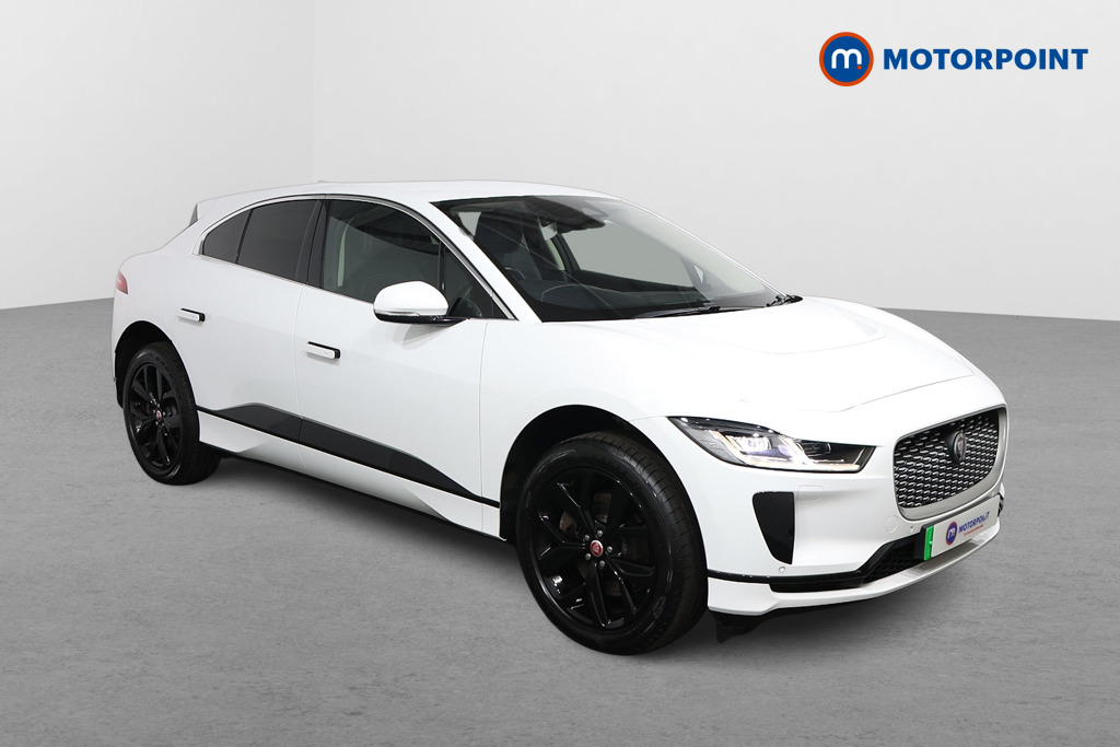 Jaguar I-Pace SE Automatic Electric SUV - Stock Number (1565990) - Drivers side front corner