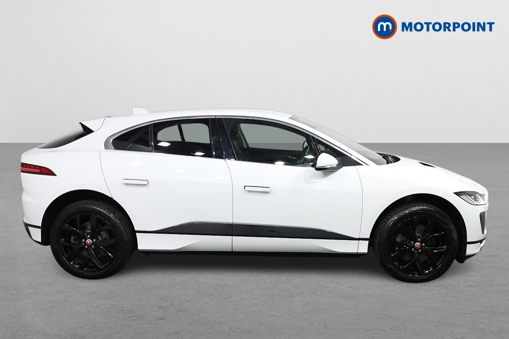 Jaguar I-Pace SE Automatic Electric SUV - Stock Number (1565990) - Drivers side