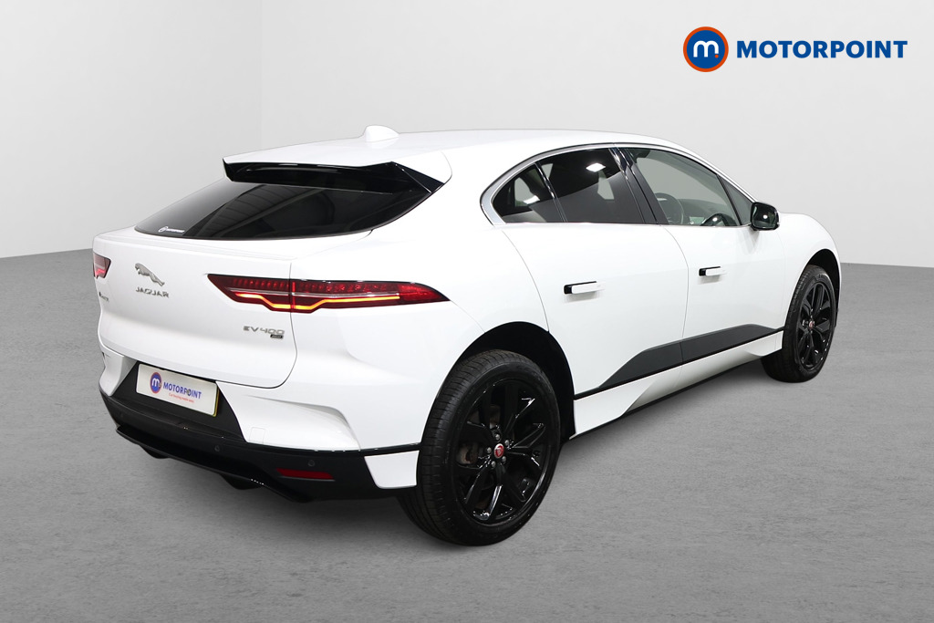Jaguar I-Pace SE Automatic Electric SUV - Stock Number (1565990) - Drivers side rear corner