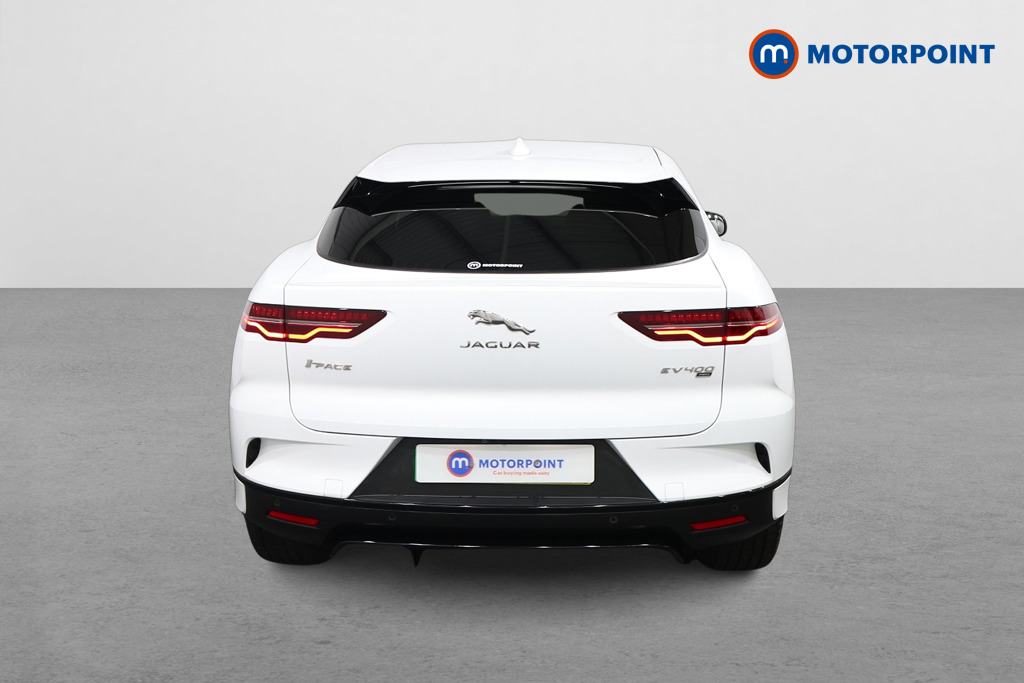 Jaguar I-Pace SE Automatic Electric SUV - Stock Number (1565990) - Rear bumper
