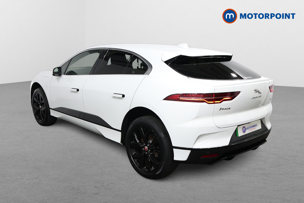 Jaguar I-Pace SE Automatic Electric SUV - Stock Number (1565990) - Passenger side rear corner