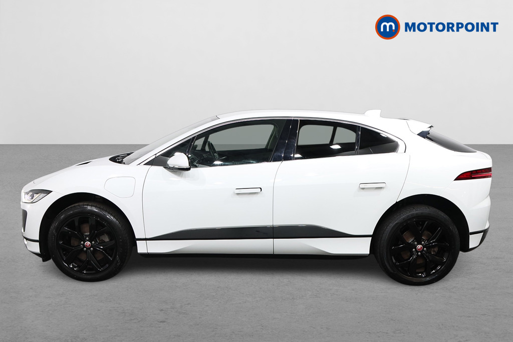 Jaguar I-Pace SE Automatic Electric SUV - Stock Number (1565990) - Passenger side