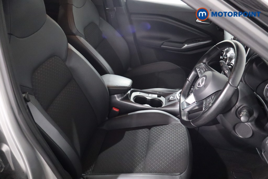 Nissan Juke N-Connecta Manual Petrol SUV - Stock Number (1566088) - 4th supplementary image