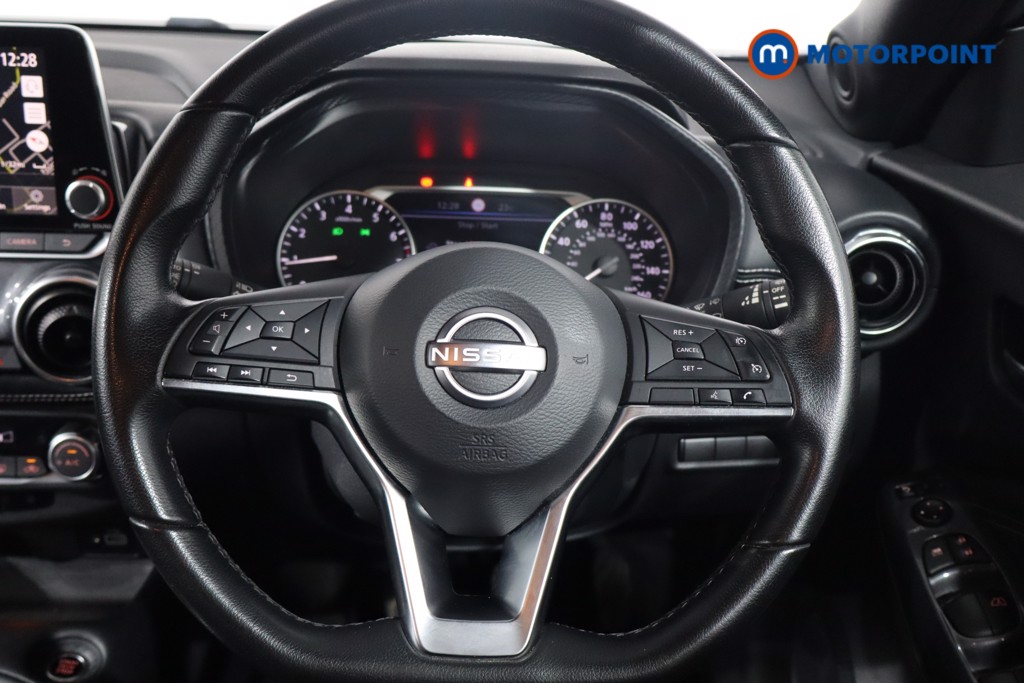 Nissan Juke N-Connecta Manual Petrol SUV - Stock Number (1566088) - 6th supplementary image