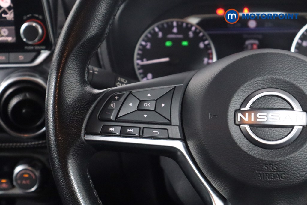 Nissan Juke N-Connecta Manual Petrol SUV - Stock Number (1566088) - 7th supplementary image