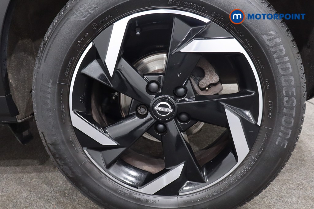 Nissan Juke N-Connecta Manual Petrol SUV - Stock Number (1566088) - 10th supplementary image
