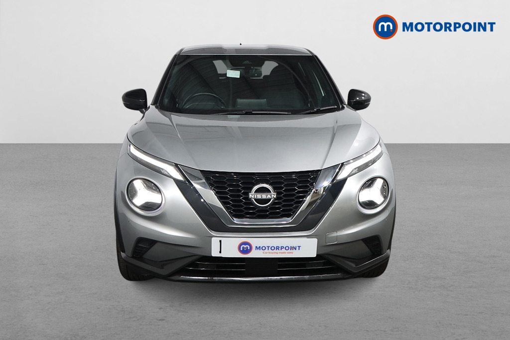 Nissan Juke N-Connecta Manual Petrol SUV - Stock Number (1566088) - Front bumper