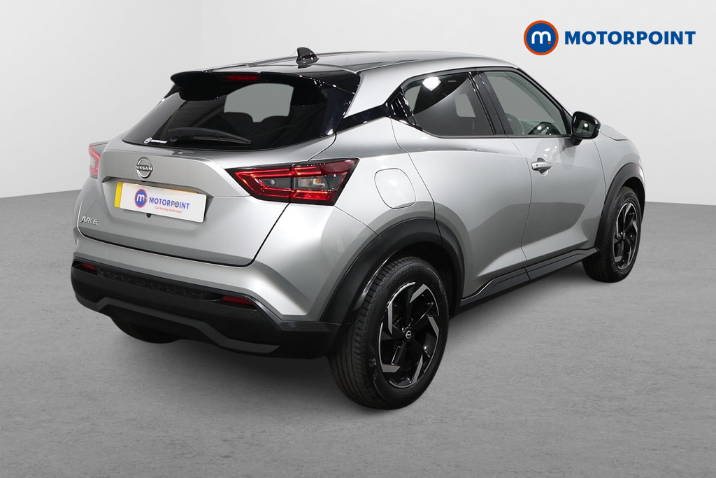 Nissan Juke N-Connecta Manual Petrol SUV - Stock Number (1566088) - Drivers side rear corner