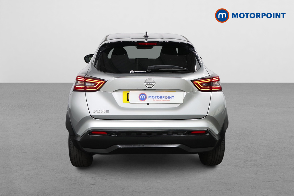 Nissan Juke N-Connecta Manual Petrol SUV - Stock Number (1566088) - Rear bumper