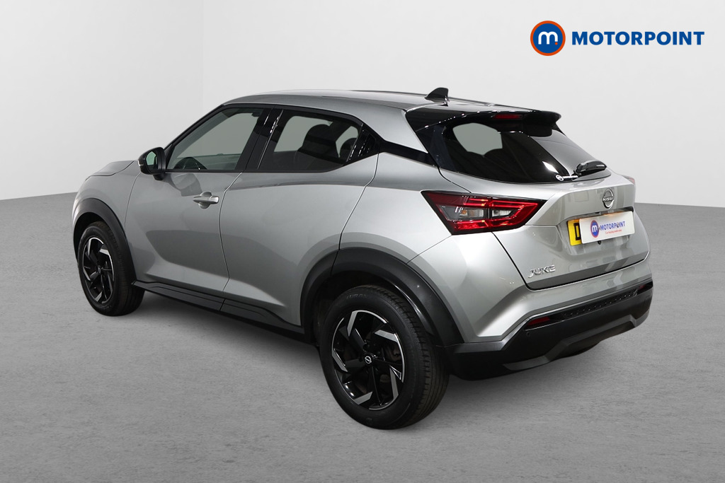 Nissan Juke N-Connecta Manual Petrol SUV - Stock Number (1566088) - Passenger side rear corner