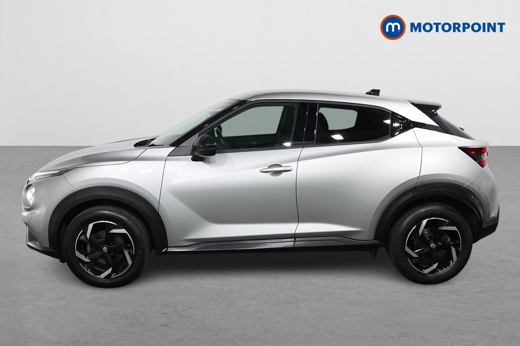 Nissan Juke N-Connecta Manual Petrol SUV - Stock Number (1566088) - Passenger side