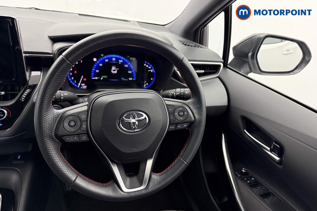 Toyota Corolla Gr Sport Automatic Petrol-Electric Hybrid Hatchback - Stock Number (1566298) - 2nd supplementary image