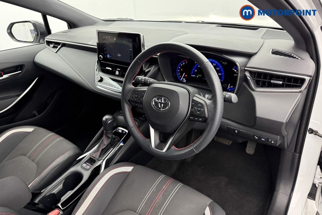Toyota Corolla Gr Sport Automatic Petrol-Electric Hybrid Hatchback - Stock Number (1566298) - 3rd supplementary image
