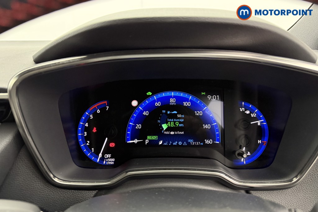 Toyota Corolla Gr Sport Automatic Petrol-Electric Hybrid Hatchback - Stock Number (1566298) - 4th supplementary image