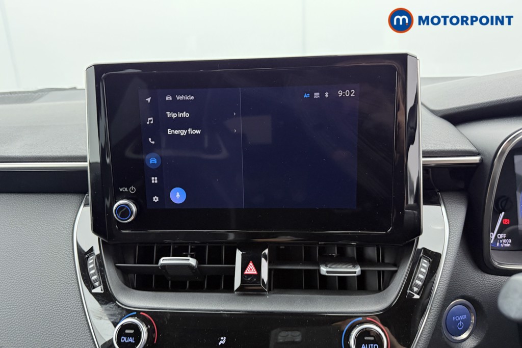 Toyota Corolla Gr Sport Automatic Petrol-Electric Hybrid Hatchback - Stock Number (1566298) - 7th supplementary image