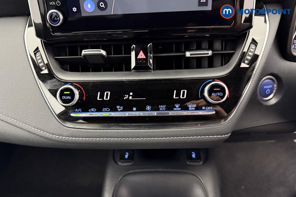 Toyota Corolla Gr Sport Automatic Petrol-Electric Hybrid Hatchback - Stock Number (1566298) - 9th supplementary image