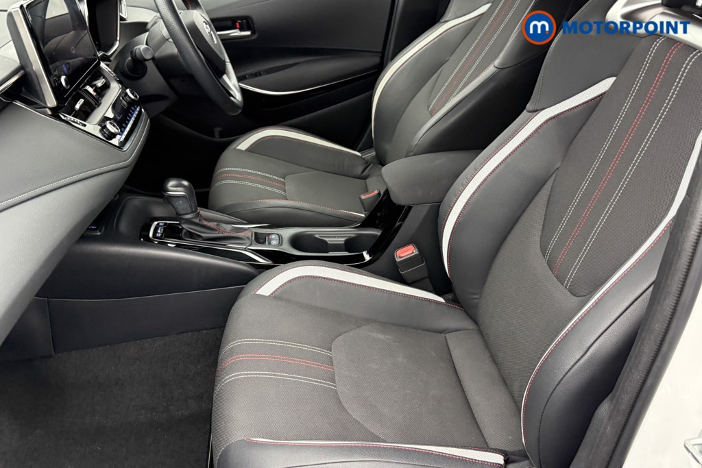 Toyota Corolla Gr Sport Automatic Petrol-Electric Hybrid Hatchback - Stock Number (1566298) - 20th supplementary image
