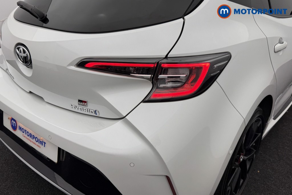 Toyota Corolla Gr Sport Automatic Petrol-Electric Hybrid Hatchback - Stock Number (1566298) - 24th supplementary image