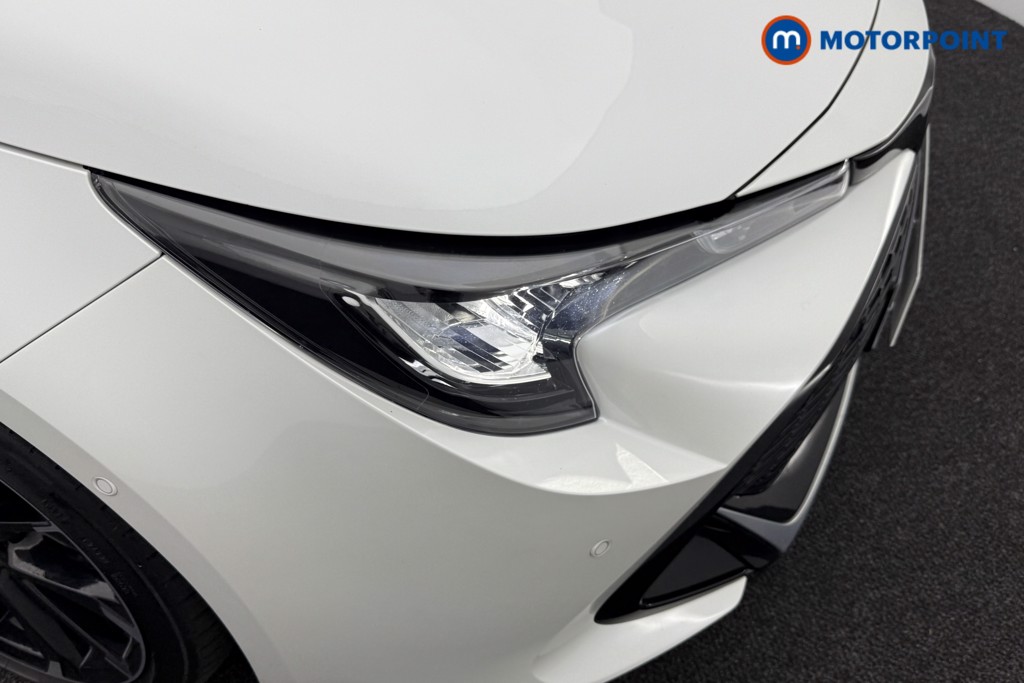 Toyota Corolla Gr Sport Automatic Petrol-Electric Hybrid Hatchback - Stock Number (1566298) - 25th supplementary image