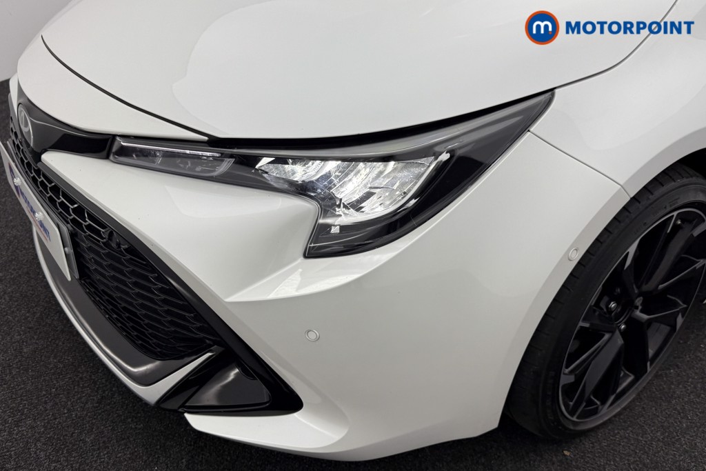 Toyota Corolla Gr Sport Automatic Petrol-Electric Hybrid Hatchback - Stock Number (1566298) - 26th supplementary image