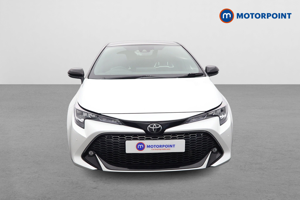 Toyota Corolla Gr Sport Automatic Petrol-Electric Hybrid Hatchback - Stock Number (1566298) - Front bumper