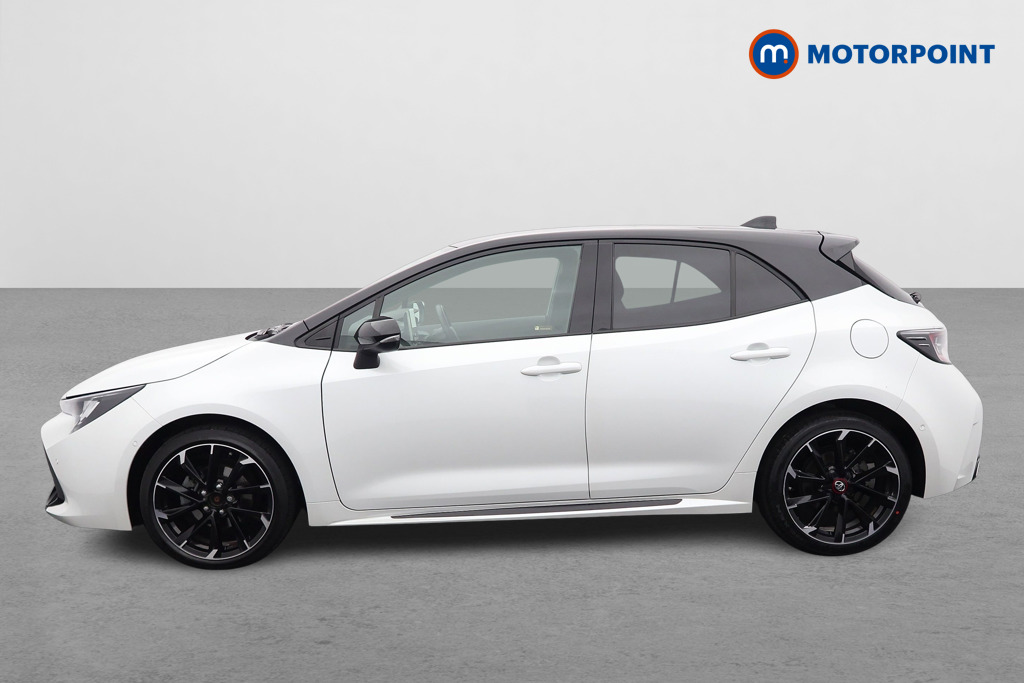 Toyota Corolla Gr Sport Automatic Petrol-Electric Hybrid Hatchback - Stock Number (1566298) - Passenger side