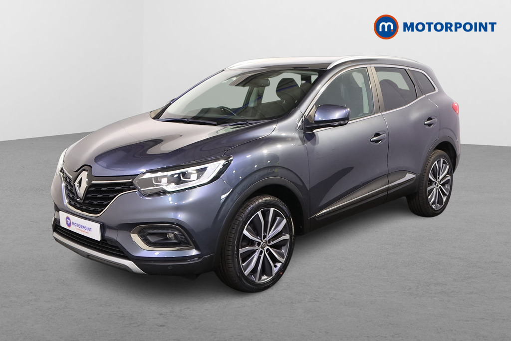 Renault Kadjar S Edition Manual Diesel SUV - Stock Number (1566309) - Passenger side front corner
