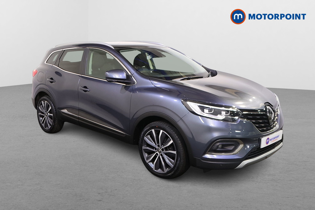 Renault Kadjar S Edition Manual Diesel SUV - Stock Number (1566309) - Drivers side front corner