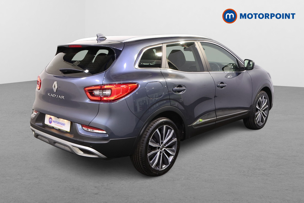 Renault Kadjar S Edition Manual Diesel SUV - Stock Number (1566309) - Drivers side rear corner
