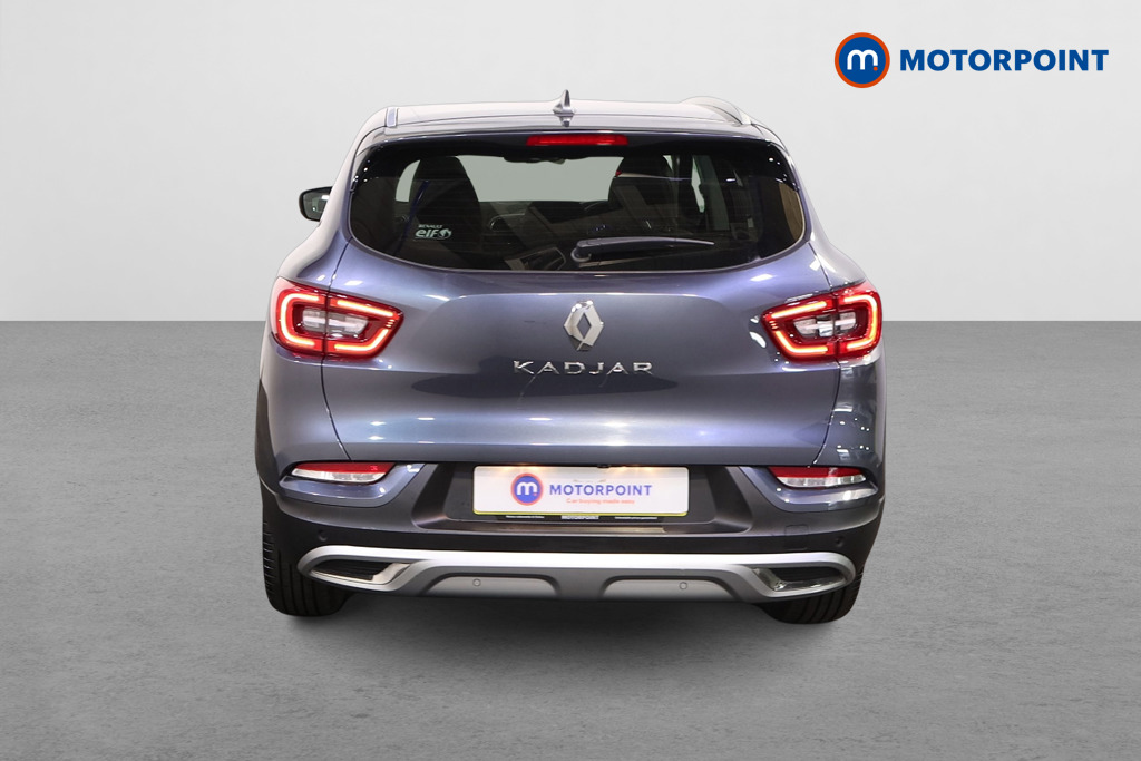 Renault Kadjar S Edition Manual Diesel SUV - Stock Number (1566309) - Rear bumper
