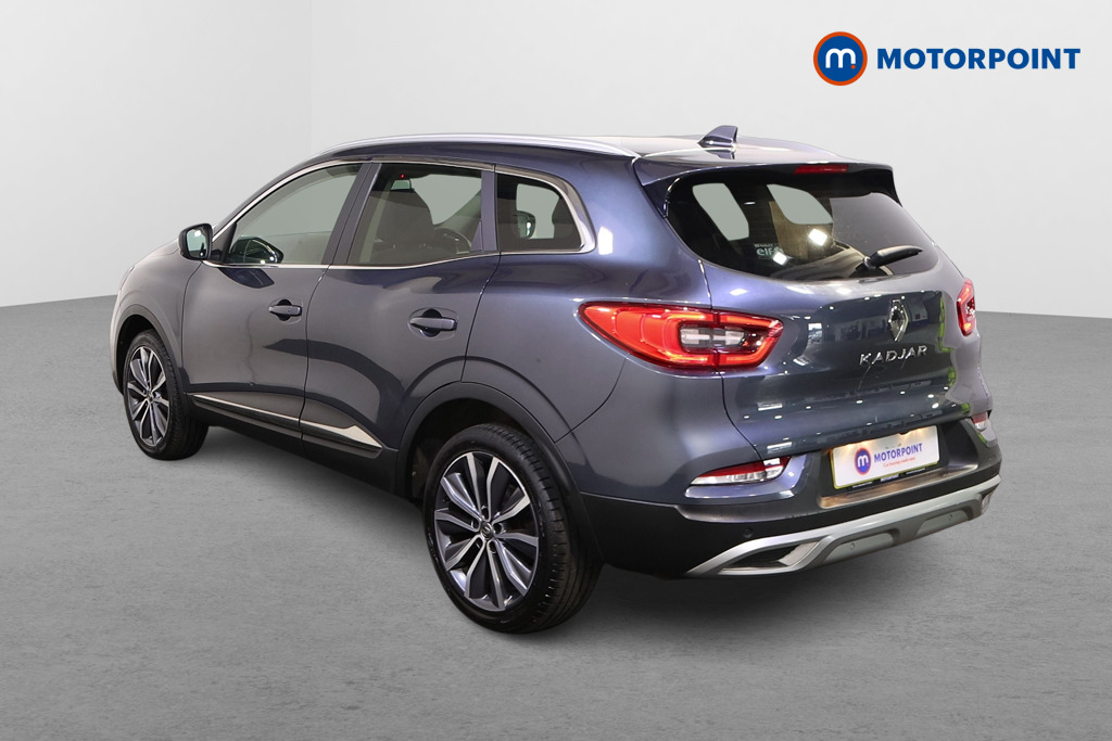 Renault Kadjar S Edition Manual Diesel SUV - Stock Number (1566309) - Passenger side rear corner