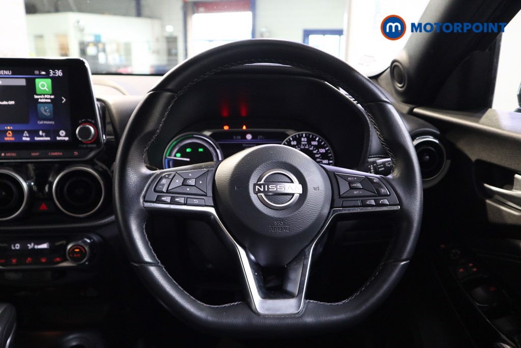 Nissan Juke Premiere Edition Automatic Petrol-Electric Hybrid SUV - Stock Number (1566476) - 2nd supplementary image