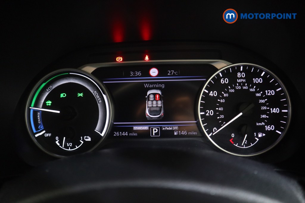 Nissan Juke Premiere Edition Automatic Petrol-Electric Hybrid SUV - Stock Number (1566476) - 3rd supplementary image