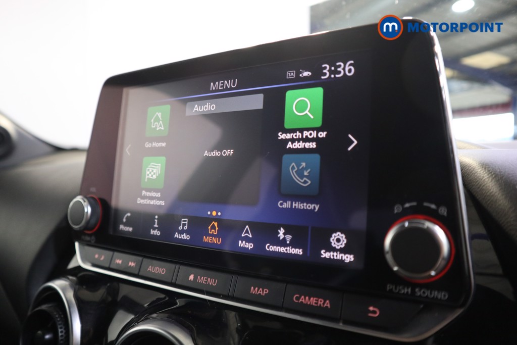 Nissan Juke Premiere Edition Automatic Petrol-Electric Hybrid SUV - Stock Number (1566476) - 7th supplementary image