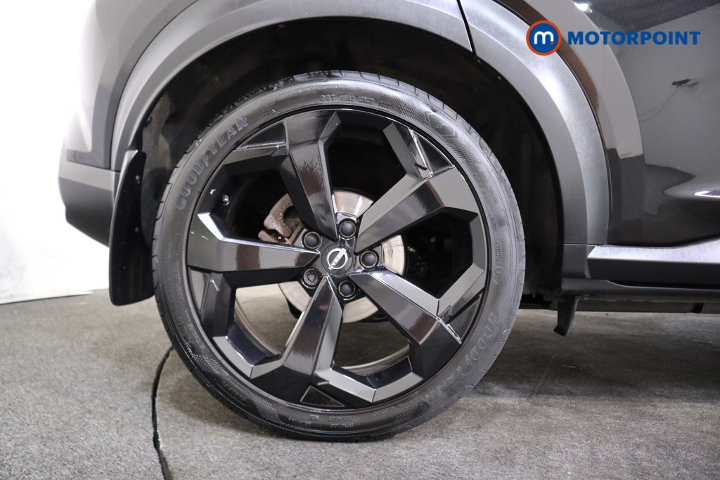 Nissan Juke Premiere Edition Automatic Petrol-Electric Hybrid SUV - Stock Number (1566476) - 13th supplementary image