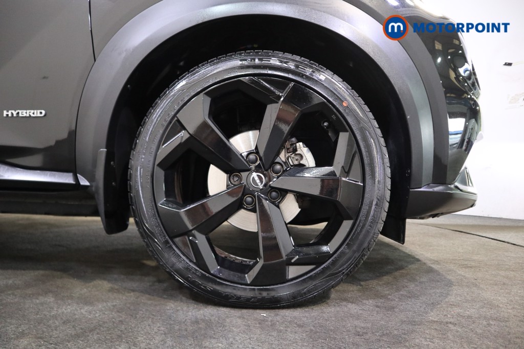 Nissan Juke Premiere Edition Automatic Petrol-Electric Hybrid SUV - Stock Number (1566476) - 14th supplementary image