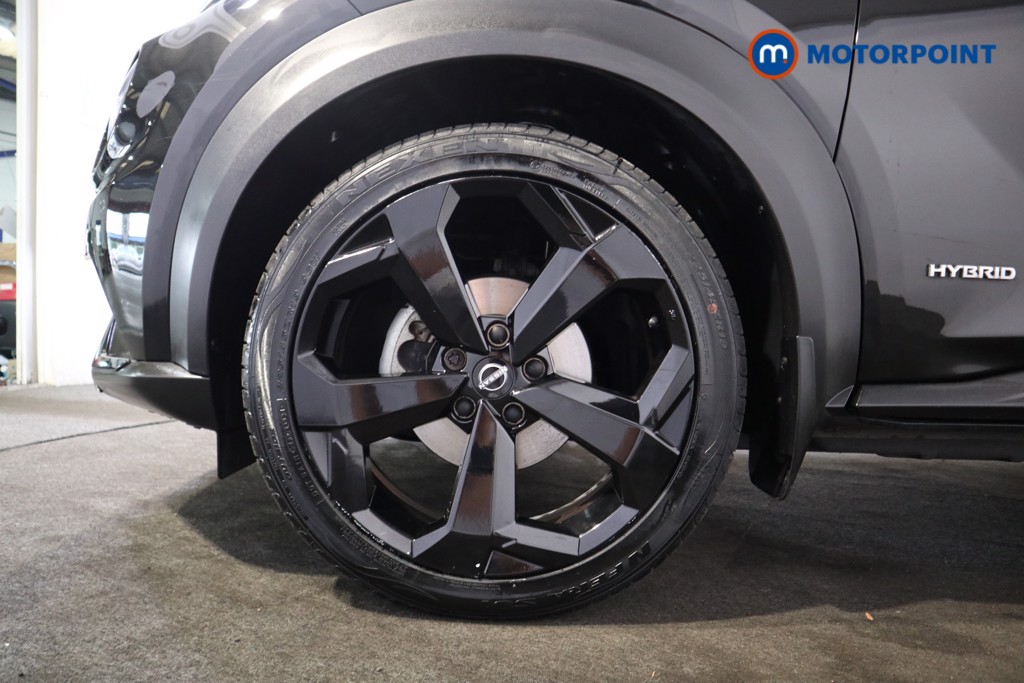 Nissan Juke Premiere Edition Automatic Petrol-Electric Hybrid SUV - Stock Number (1566476) - 15th supplementary image