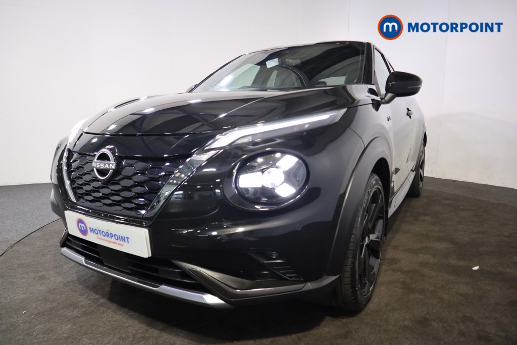 Nissan Juke Premiere Edition Automatic Petrol-Electric Hybrid SUV - Stock Number (1566476) - 20th supplementary image