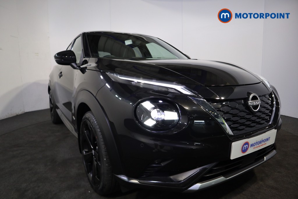 Nissan Juke Premiere Edition Automatic Petrol-Electric Hybrid SUV - Stock Number (1566476) - 21st supplementary image