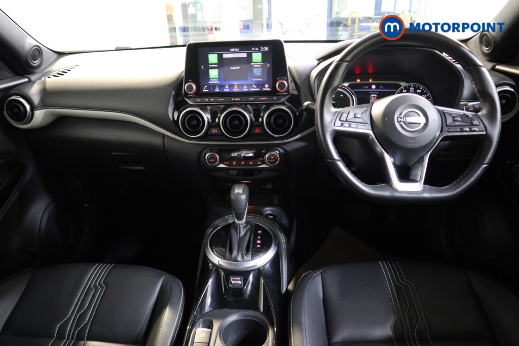 Nissan Juke Premiere Edition Automatic Petrol-Electric Hybrid SUV - Stock Number (1566476) - 1st supplementary image
