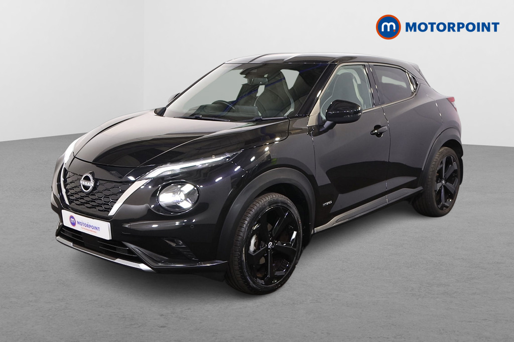 Nissan Juke Premiere Edition Automatic Petrol-Electric Hybrid SUV - Stock Number (1566476) - Passenger side front corner
