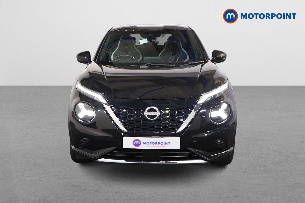 Nissan Juke Premiere Edition Automatic Petrol-Electric Hybrid SUV - Stock Number (1566476) - Front bumper