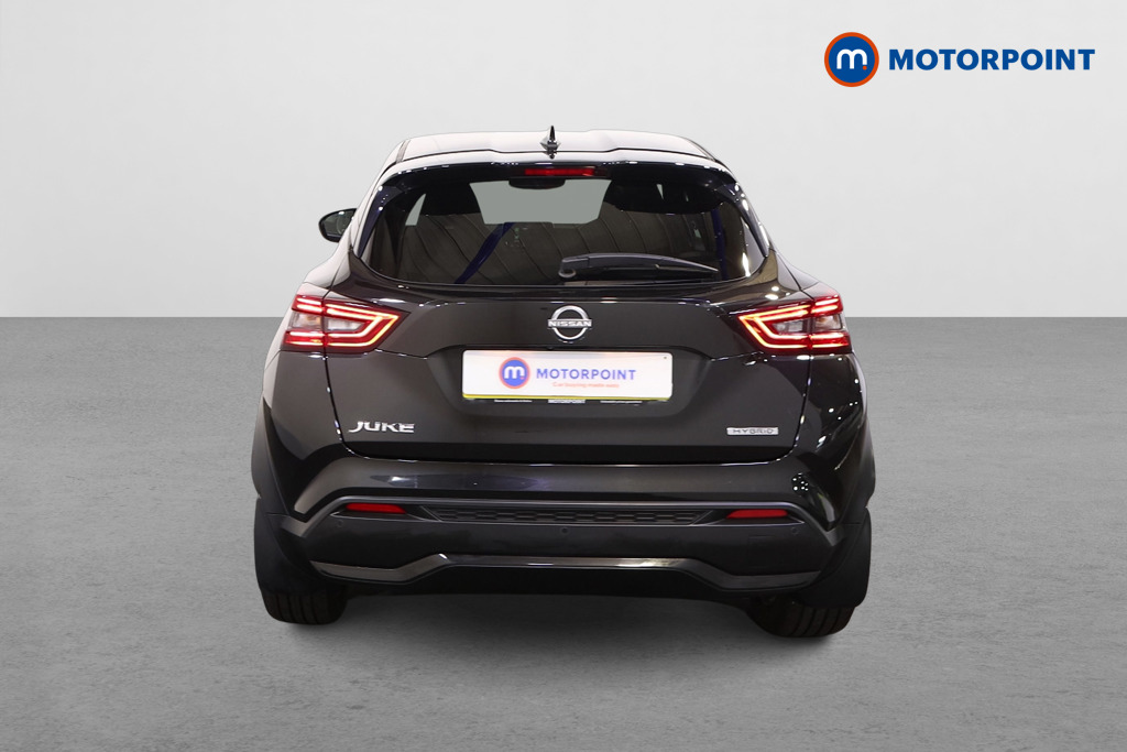 Nissan Juke Premiere Edition Automatic Petrol-Electric Hybrid SUV - Stock Number (1566476) - Rear bumper