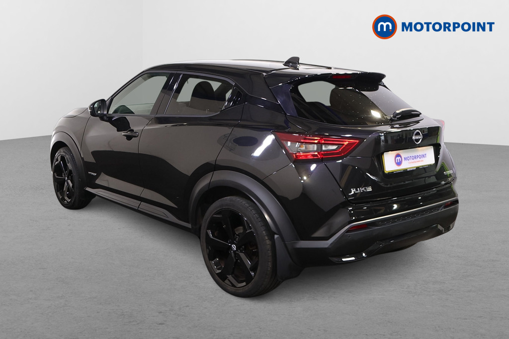 Nissan Juke Premiere Edition Automatic Petrol-Electric Hybrid SUV - Stock Number (1566476) - Passenger side rear corner